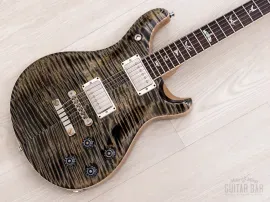 Б/У Электрогитара PRS McCarty 594 Wood Library 10 Top цвет обсидиан с кейсом, бирками
