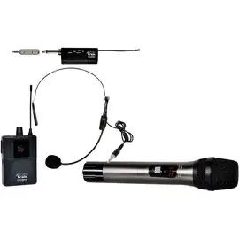 Микрофонная радиосистема Galaxy Audio GTU-HSP5AB