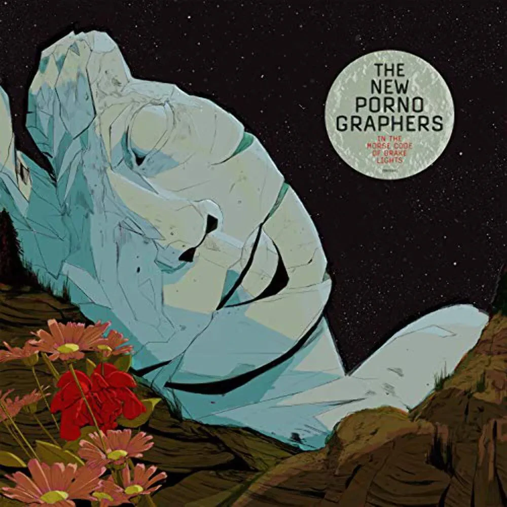The New Pornographers - In The Morse Code of Brake Lights NEW Sealed Vinyl LP