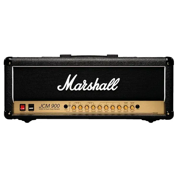 Ламповый усилитель для электрогитары Marshall JCM900 4100 100Вт