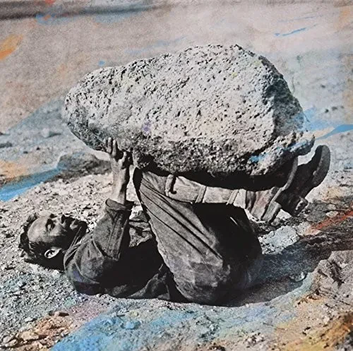 Виниловая пластинка Forest Swords – Compassion (Релиз 2017)