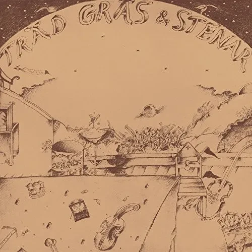 Виниловая пластинка Trad Gras Och Stenar - Mors Mors [New Vinyl LP]