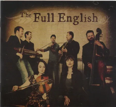 THE FULL ENGLISH - The Full English (CD)
