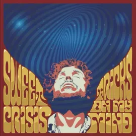 Виниловая пластинка Sweet Crisis – Tricks On My Mind 2021 Sealed
