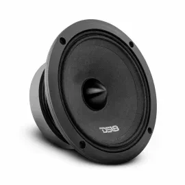 DS18 PRO-ZXI6.4BM 300W RMS 6.5" 4-Ohm Midrange Car Speaker