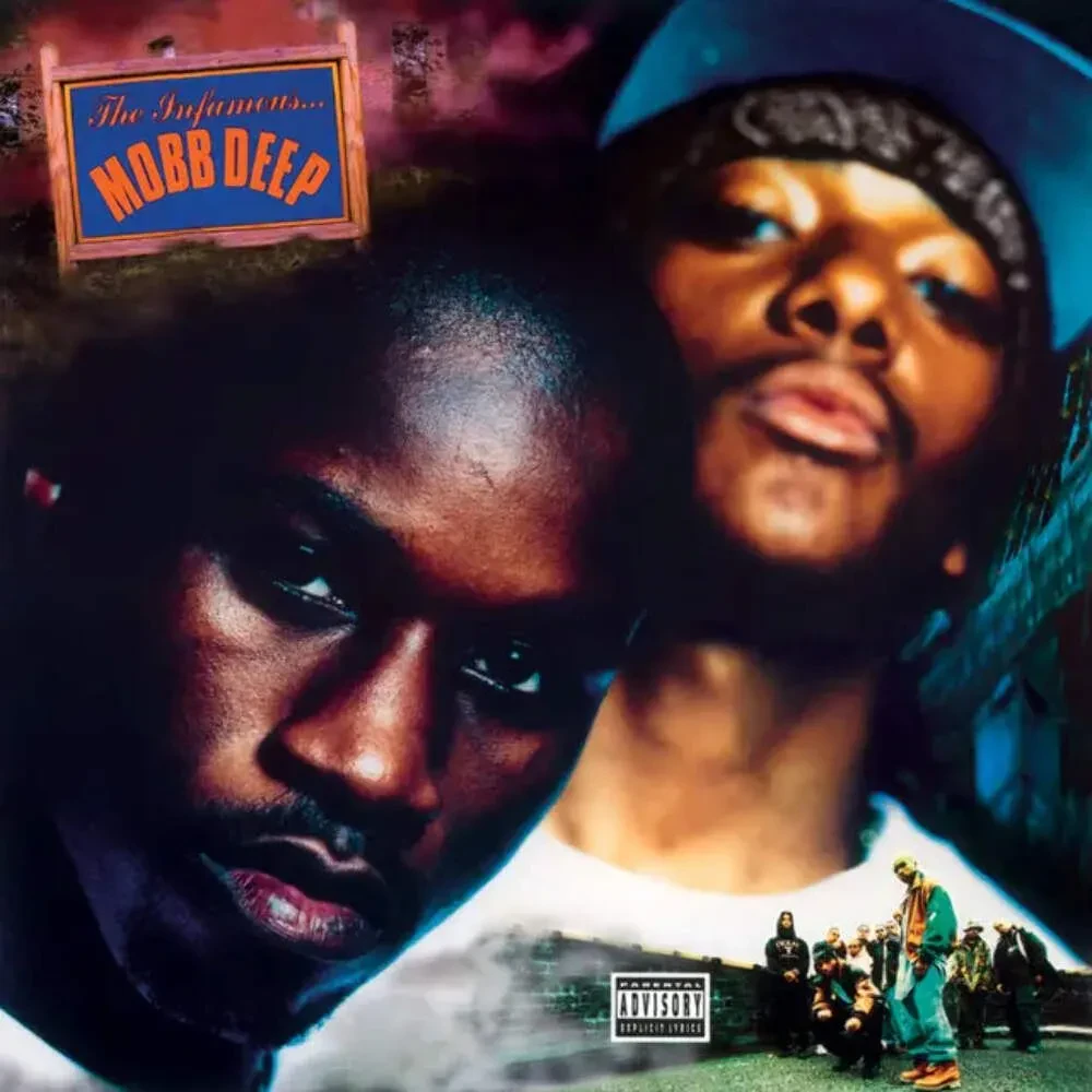 Виниловая пластинка Mobb Deep – The Infamous Релиз 2026