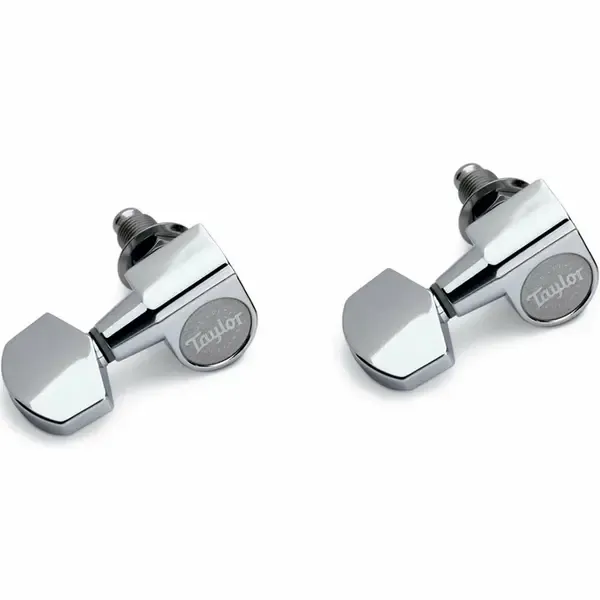 Колки для гитары Taylor Baby Tuners Nickel