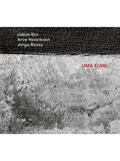JAKOB BRO - Uma Elmo (CD)