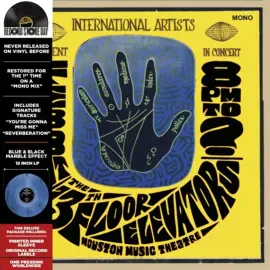 Виниловая пластинка The 13th Floor Elevators – Houston Music Theatre, Live 1967 Релиз 2025