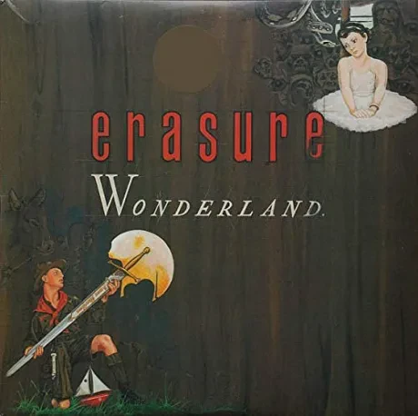 Виниловая пластинка ERASURE – Wonderland