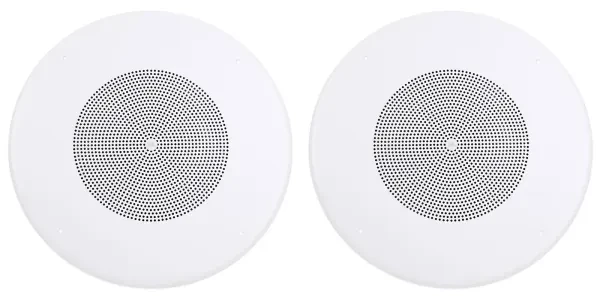 Потолочная акустика JBL CSS8018 White (пара)