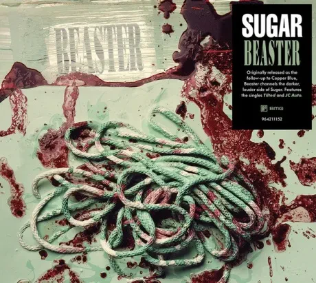 SUGAR - Beaster (CD)