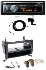 Pioneer Bluetooth DAB MP3 USB CD Autoradio für Hyundai Santa Fe (2007-2012)