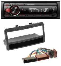 Pioneer Bluetooth USB DAB MP3 Autoradio für Ford Mondeo 96-02 Puma Transit Ablag