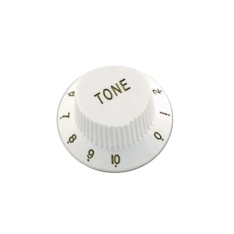 Ручка потенциометра Paxphil KPT15-WH под Stratocaster