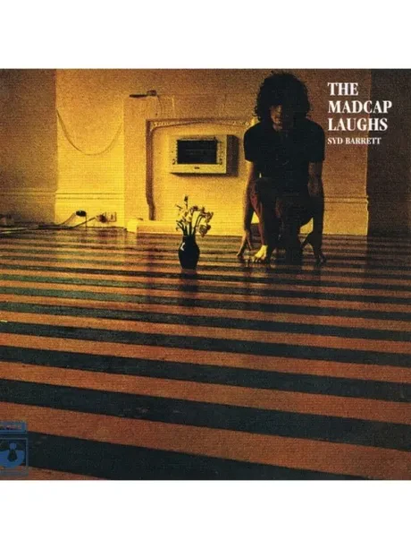 CD-диск SYD BARRETT – The Madcap Laughs
