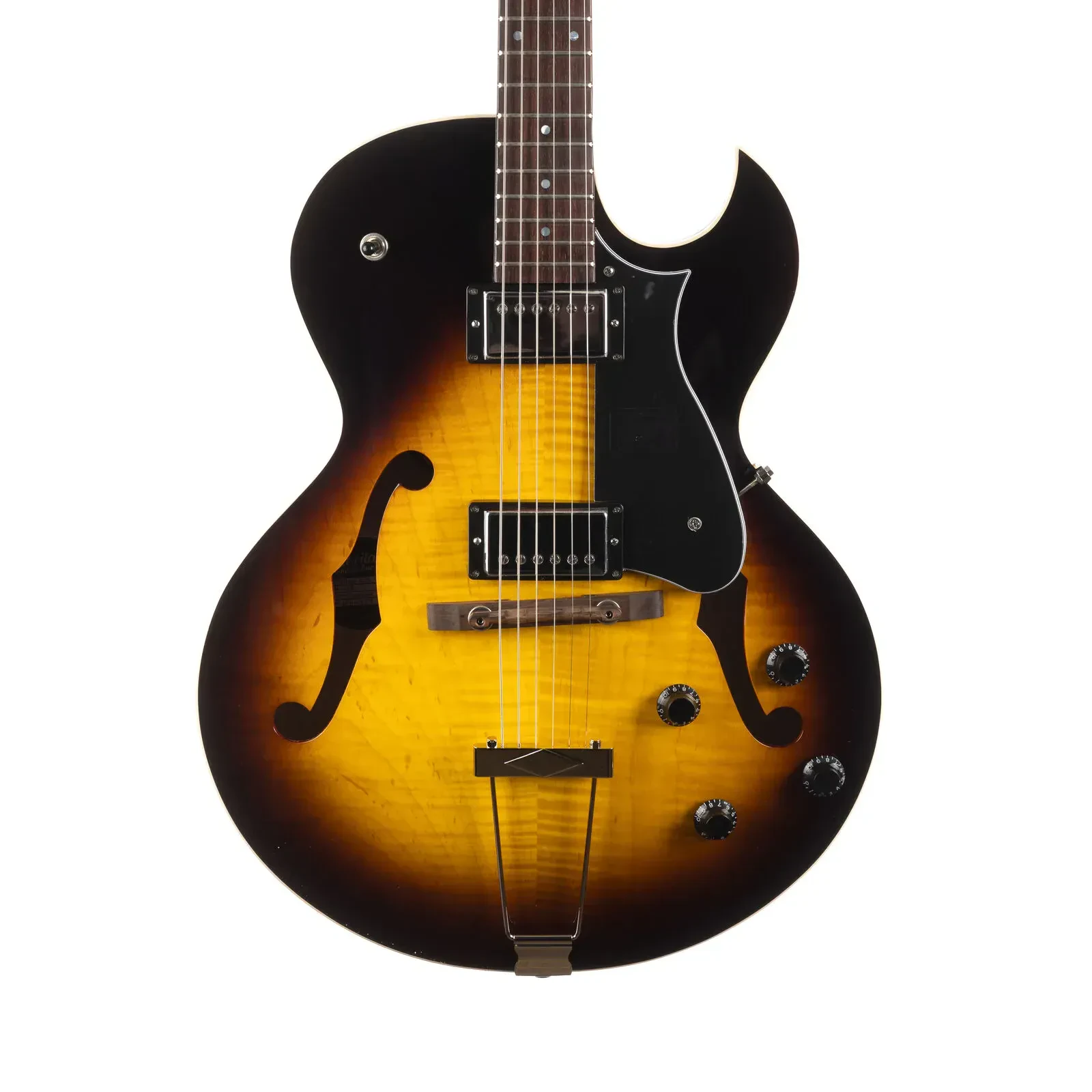 Электрогитара Heritage H-575 Standard Hollow Body Original Sunburst