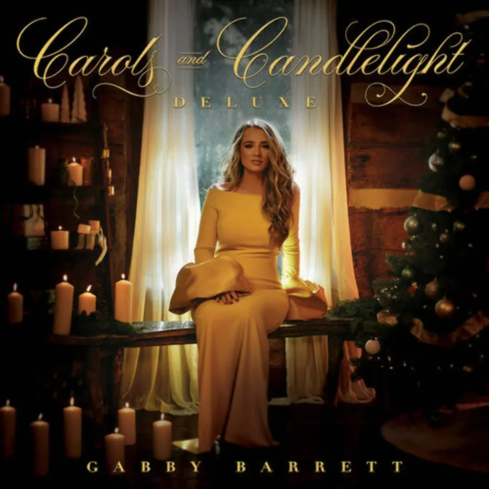 Gabby Barrett - Carols And Candlelight NEW Vinyl