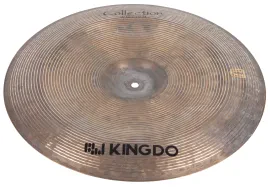 Тарелка барабанная KINGDO 16" Collection Extreme China