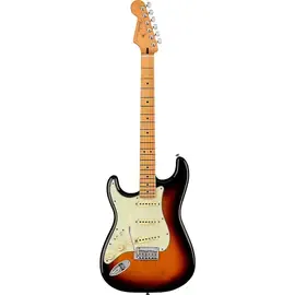 Электрогитара Fender Player Plus Stratocaster Maple FB Left-Handed 3-Color Sunburst