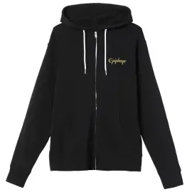 EPIPHONE Fullzip Hoodie (Black) L
