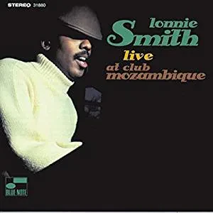 Виниловая пластинка Lonnie Smith – Live At Club Mozambique
