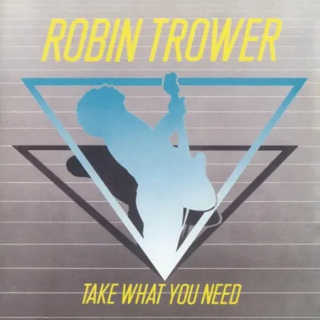 CD-диск Robin Trower – Take What You Need
