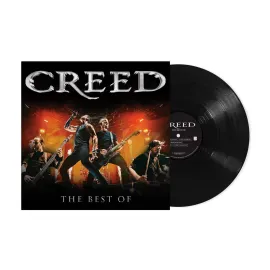 Виниловая пластинка Creed – The Best Of Creed (Релиз 2025)
