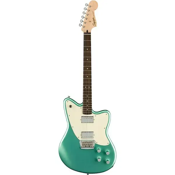 Электрогитара Fender Squier Paranormal Toronado Mystic Seafoam