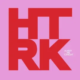 Виниловая пластинка HTRK – Marry Me Tonight (Релиз 2025)