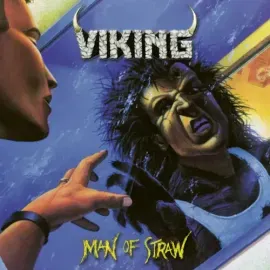 Виниловая пластинка The Viking – Man Of Straw 2023