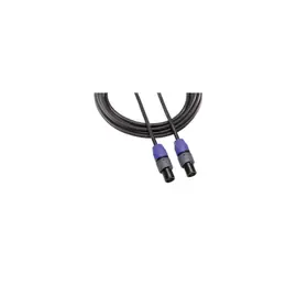 Коммутационный кабель Audio-Technica Speaker Cable, 14-ga., Speakon - Speakon Connectors, 5'