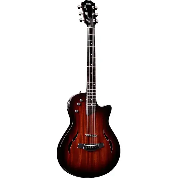 Электроакустическая гитара Taylor T5z Classic Deluxe Shaded Edge Burst