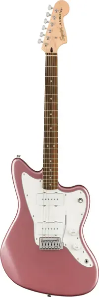 Электрогитара Fender Squier Affinity Jazzmaster Laurel FB Burgundy Mist