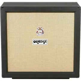 Кабинет для электрогитары Orange Amplifiers PPC PPC412-C 240W 4x12 Guitar Speaker Cabinet Black Straight