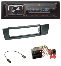 JBL SD AUX MP3 USB Bluetooth Autoradio für BMW 1er E87 3er E90-3 X1 E84 Z4 E89
