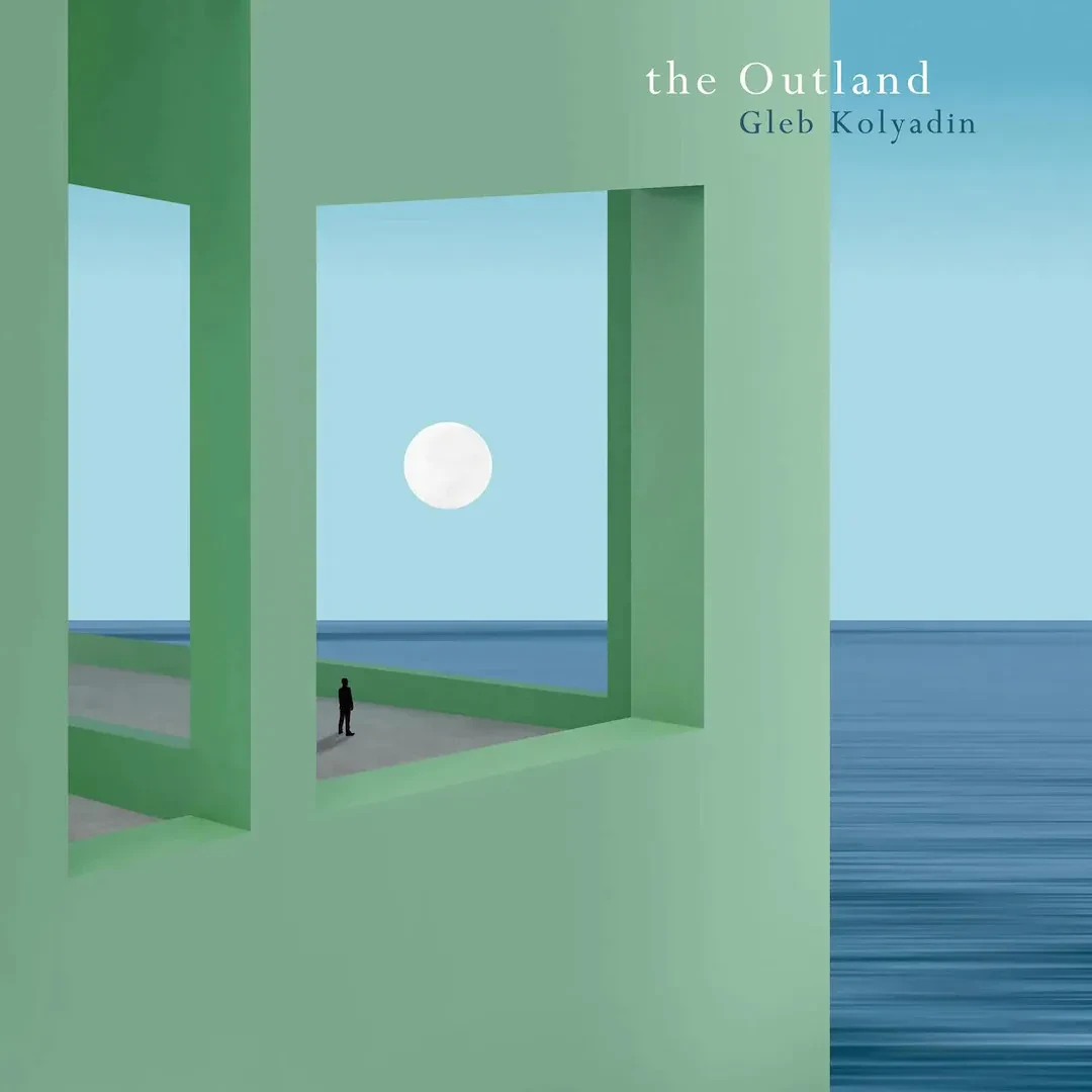 Gleb Kolyadin - The Outland NEW Sealed Vinyl LP Album