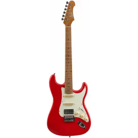 Электрогитара JET Guitars JS-250 Stratocaster Red