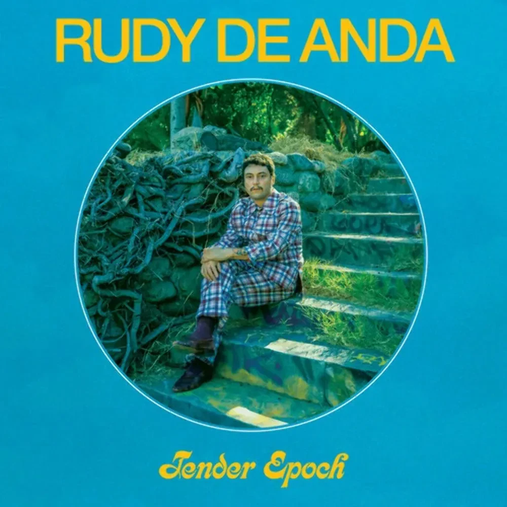 Виниловая пластинка Rudy De Anda – Tender Epoch Sealed