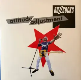 Виниловая пластинка BUZZCOCKS – Attitude Adjustment