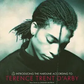Виниловая пластинка Terence Trent D'Arby - Introducing The Hardline According To Terence Trent D'Arb