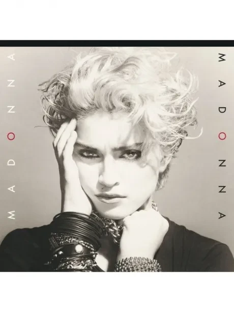 MADONNA - Madonna (CD)