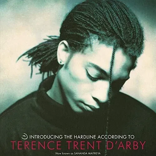 Виниловая пластинка Terence Trent D'Arby - Introducing The Hardline According To Terence Trent D'Arb