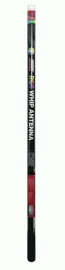 Metra MPS-CRGBWHIP4 RGB LED Whip Antenna w/ Built-in Controller 4FT