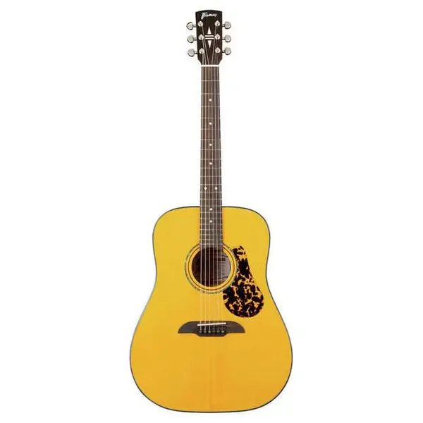 Акустическая гитара Framus Legacy FD 14 SV Dreadnought Satin Yellow