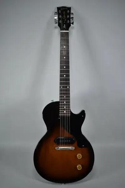Электрогитара Gibson Les Paul Junior Sunburst Modified USA 2015