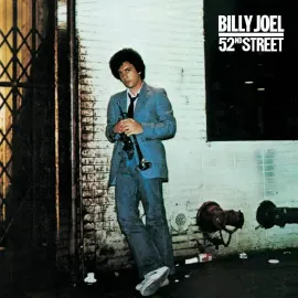Виниловая пластинка Billy Joel – 52nd Street Релиз 2024
