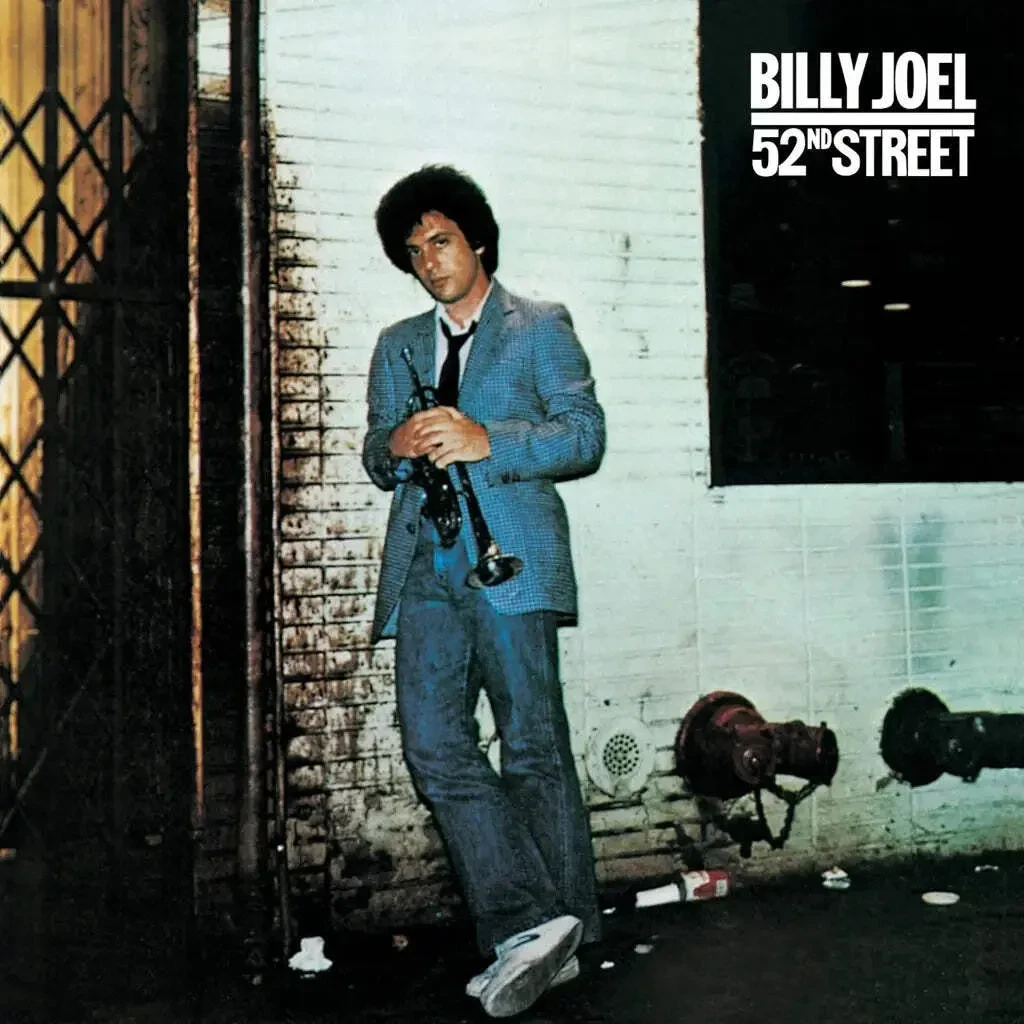 Виниловая пластинка Billy Joel – 52nd Street Релиз 2024