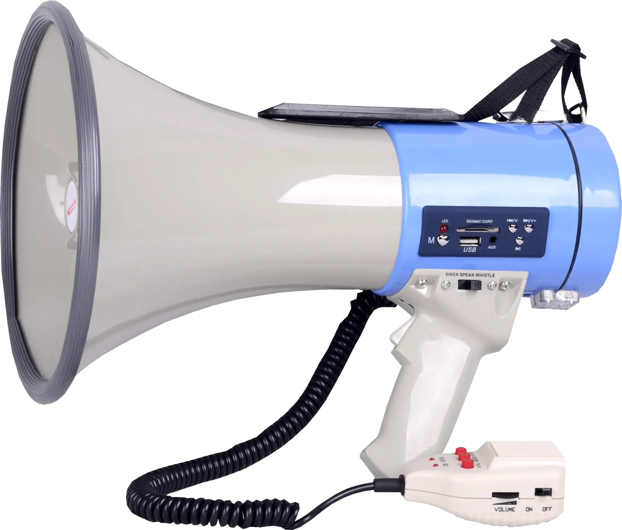 Мегафон SVS Audiotechnik MG-25