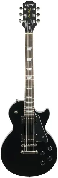 Электрогитара Epiphone Les Paul Studio Ebony